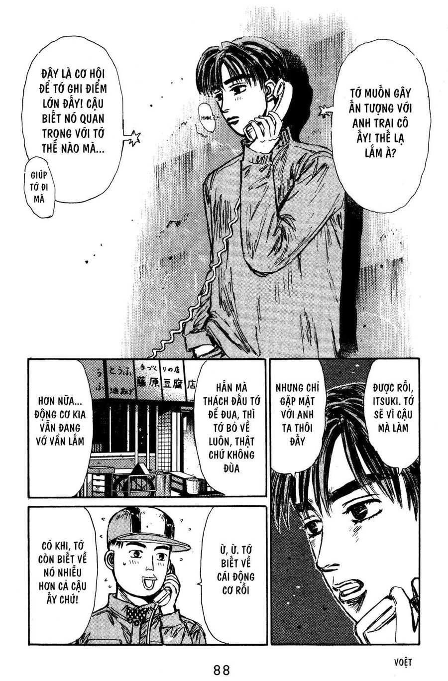 Ký Tự D Chap 126 - Next Chap 127