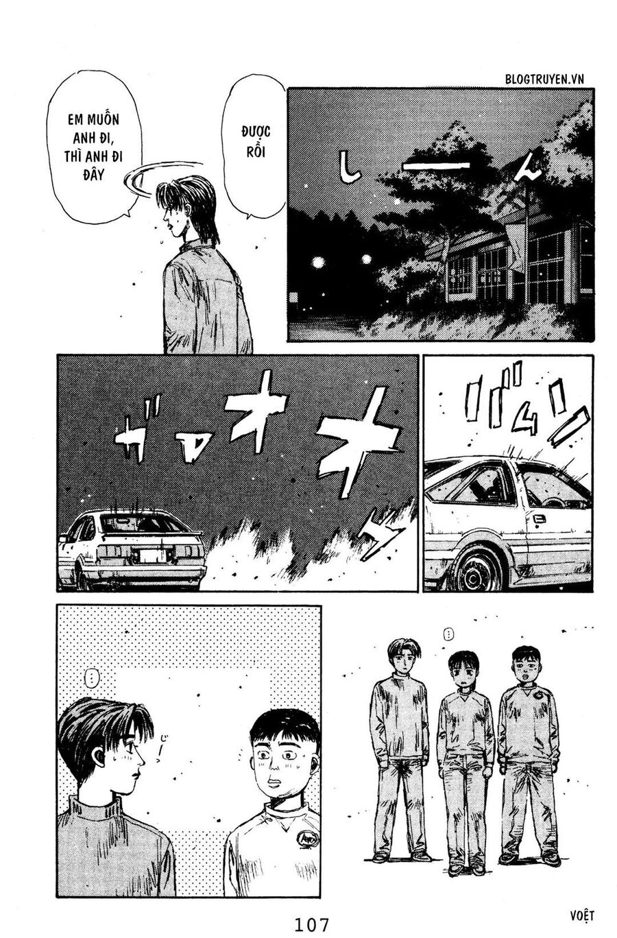 Ký Tự D Chap 127 - Next Chap 128