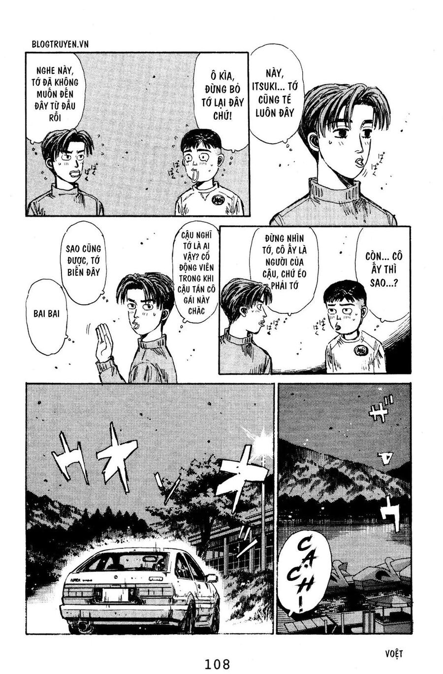 Ký Tự D Chap 127 - Next Chap 128