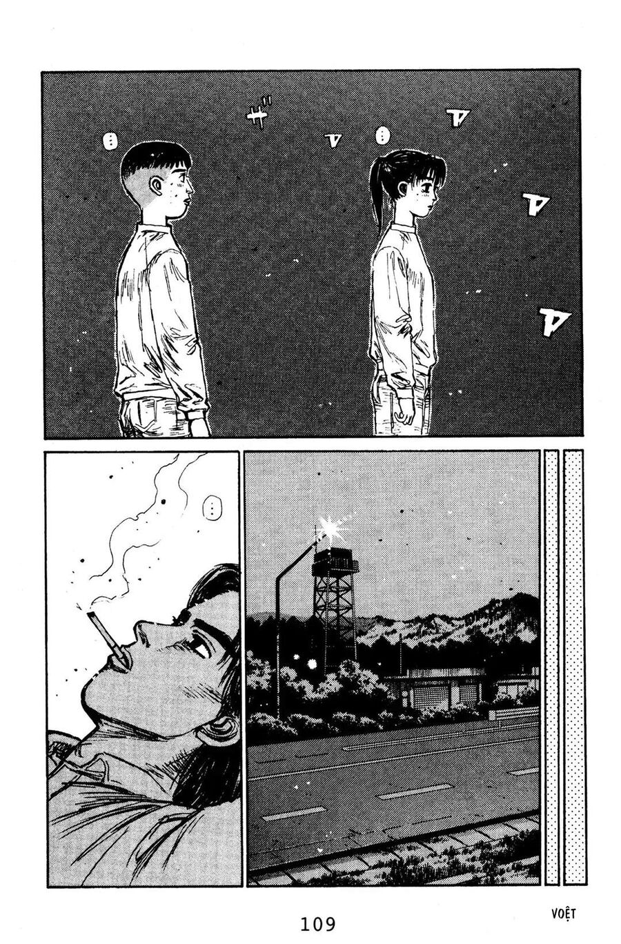 Ký Tự D Chap 127 - Next Chap 128