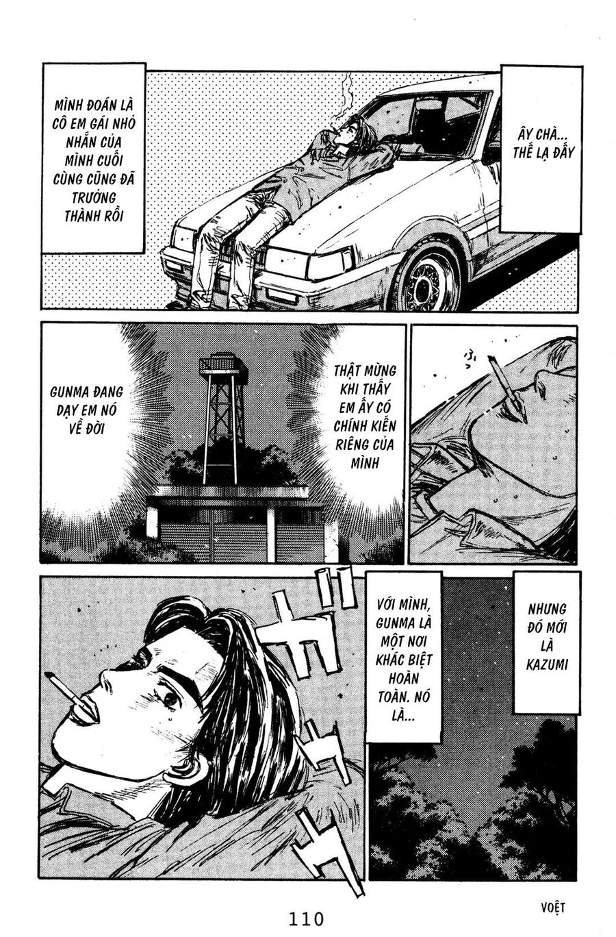 Ký Tự D Chap 127 - Next Chap 128