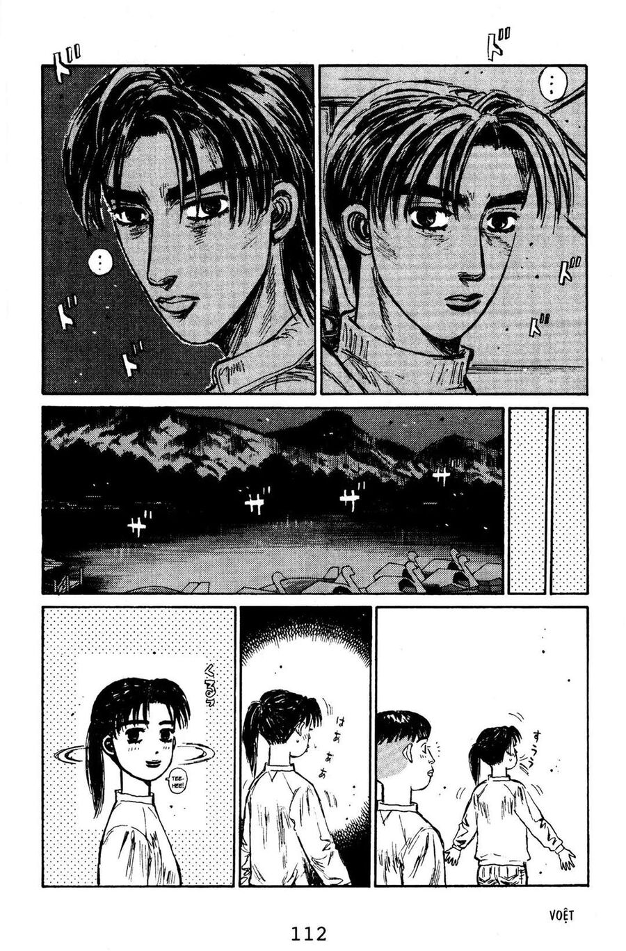 Ký Tự D Chap 127 - Next Chap 128