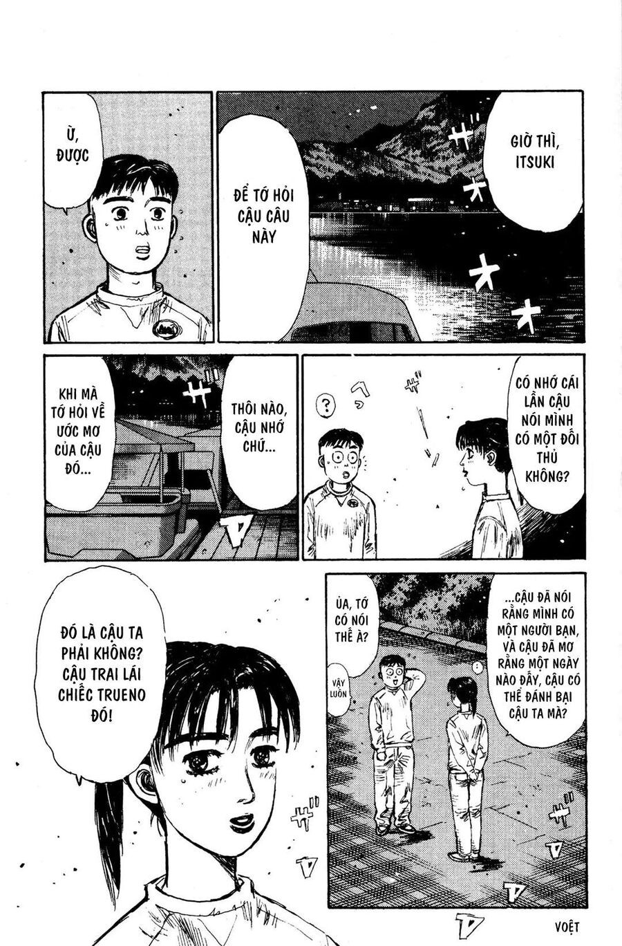 Ký Tự D Chap 127 - Next Chap 128