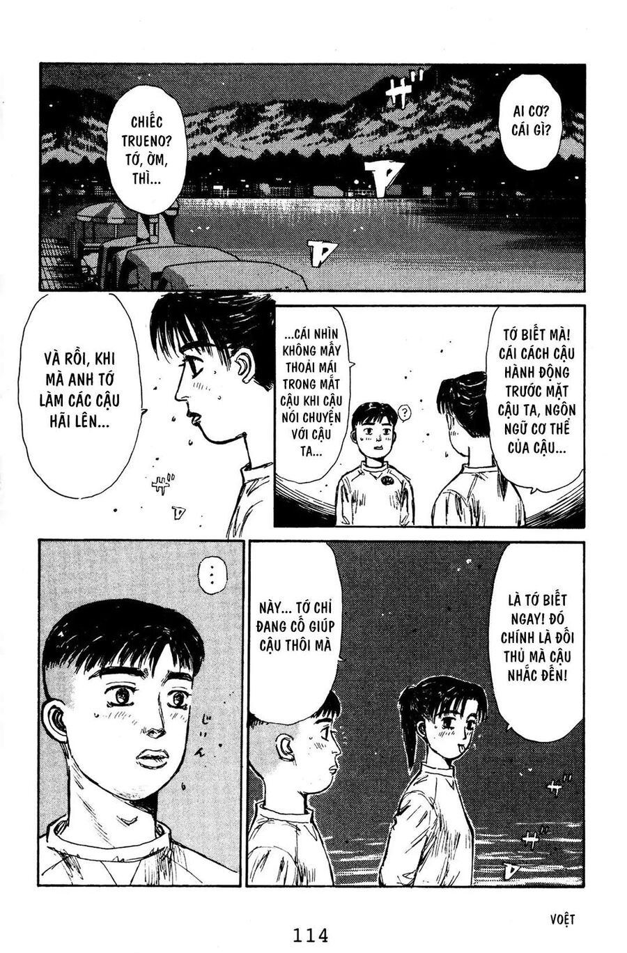 Ký Tự D Chap 127 - Next Chap 128