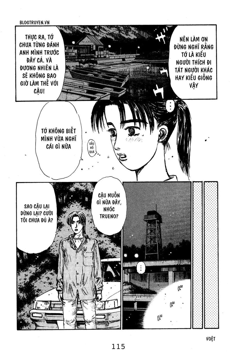 Ký Tự D Chap 127 - Next Chap 128