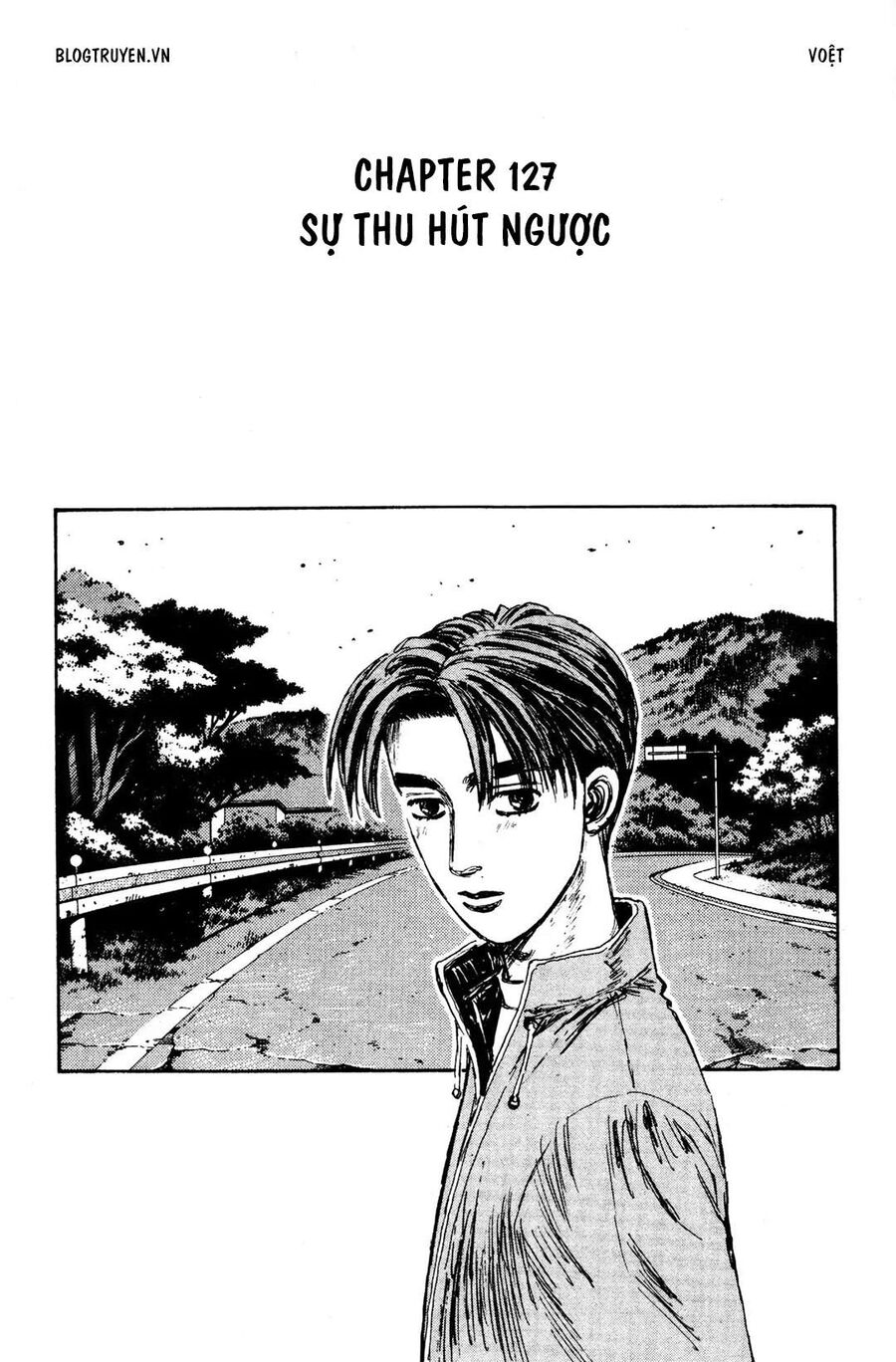Ký Tự D Chap 127 - Next Chap 128