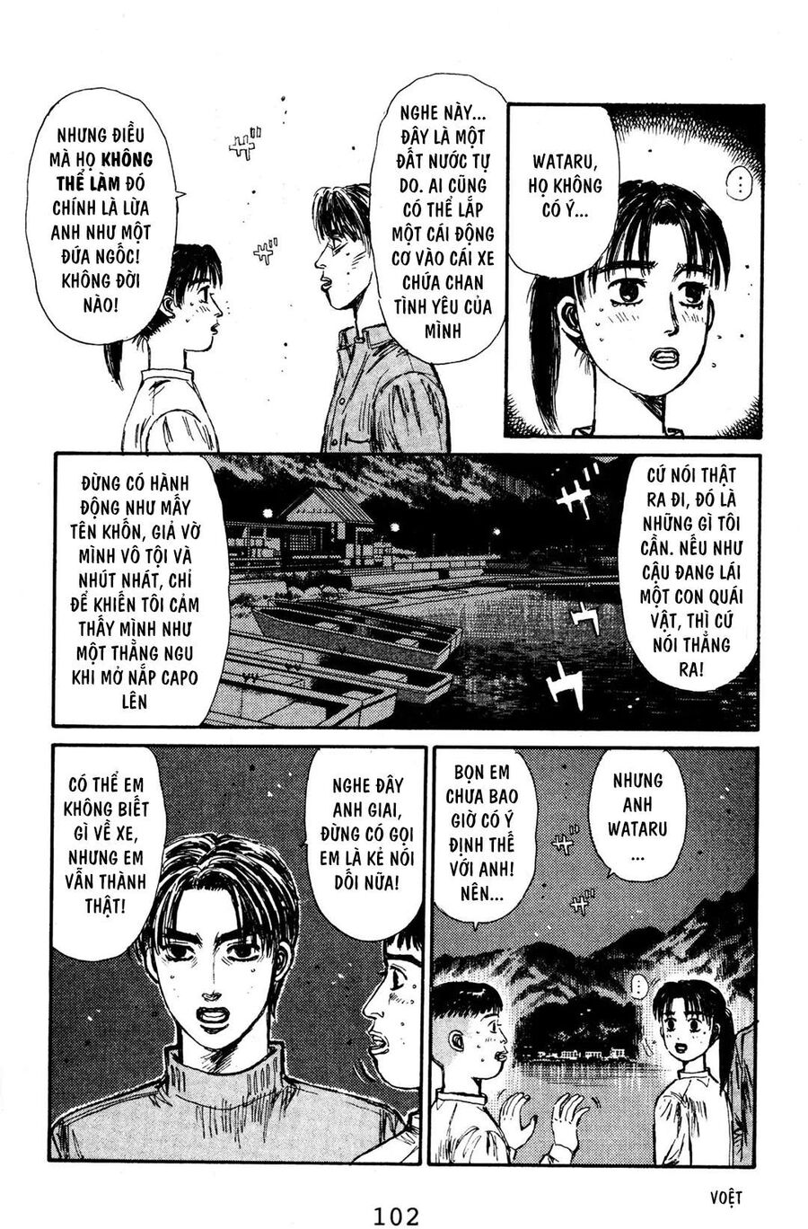 Ký Tự D Chap 127 - Next Chap 128