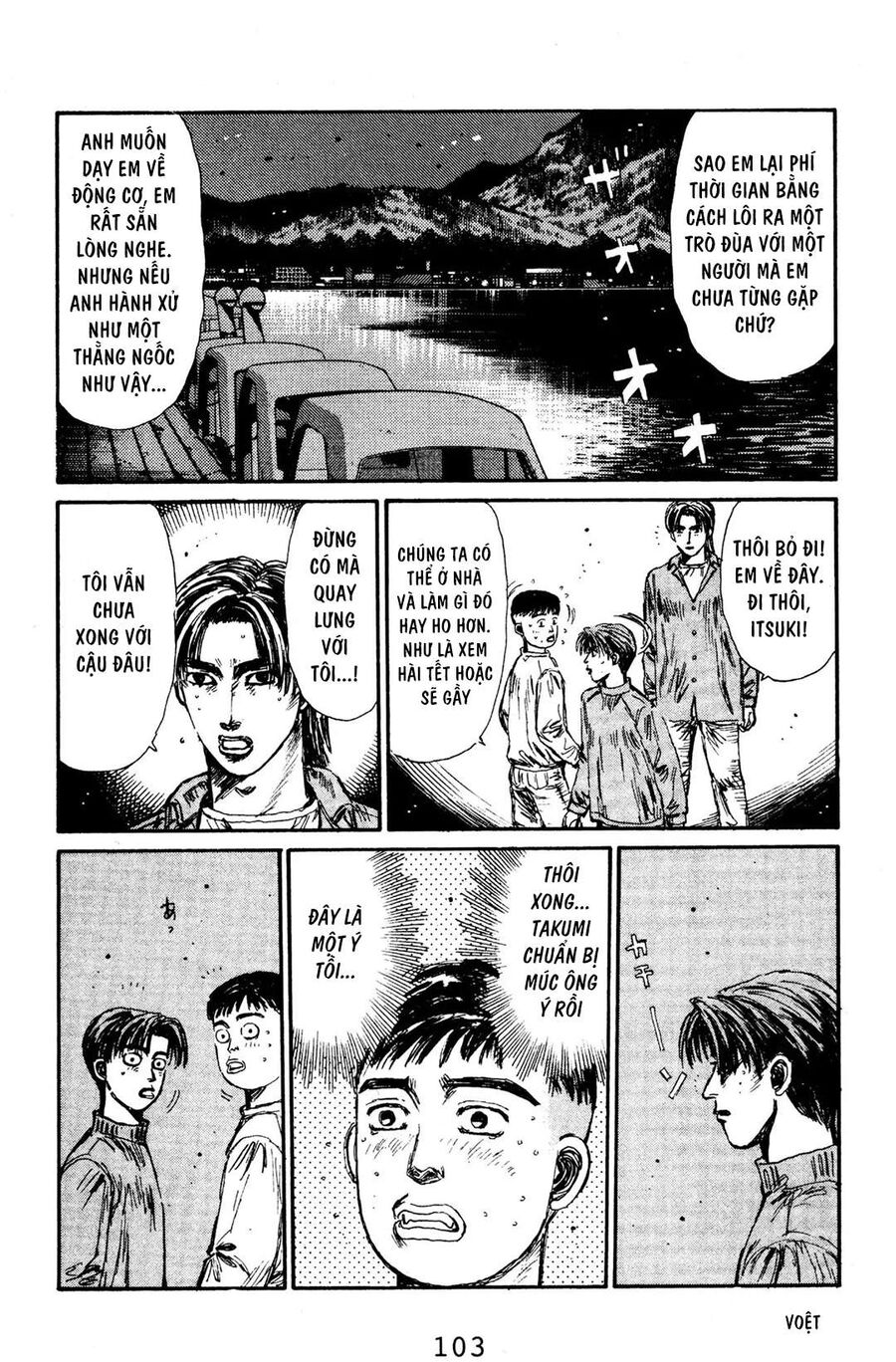 Ký Tự D Chap 127 - Next Chap 128