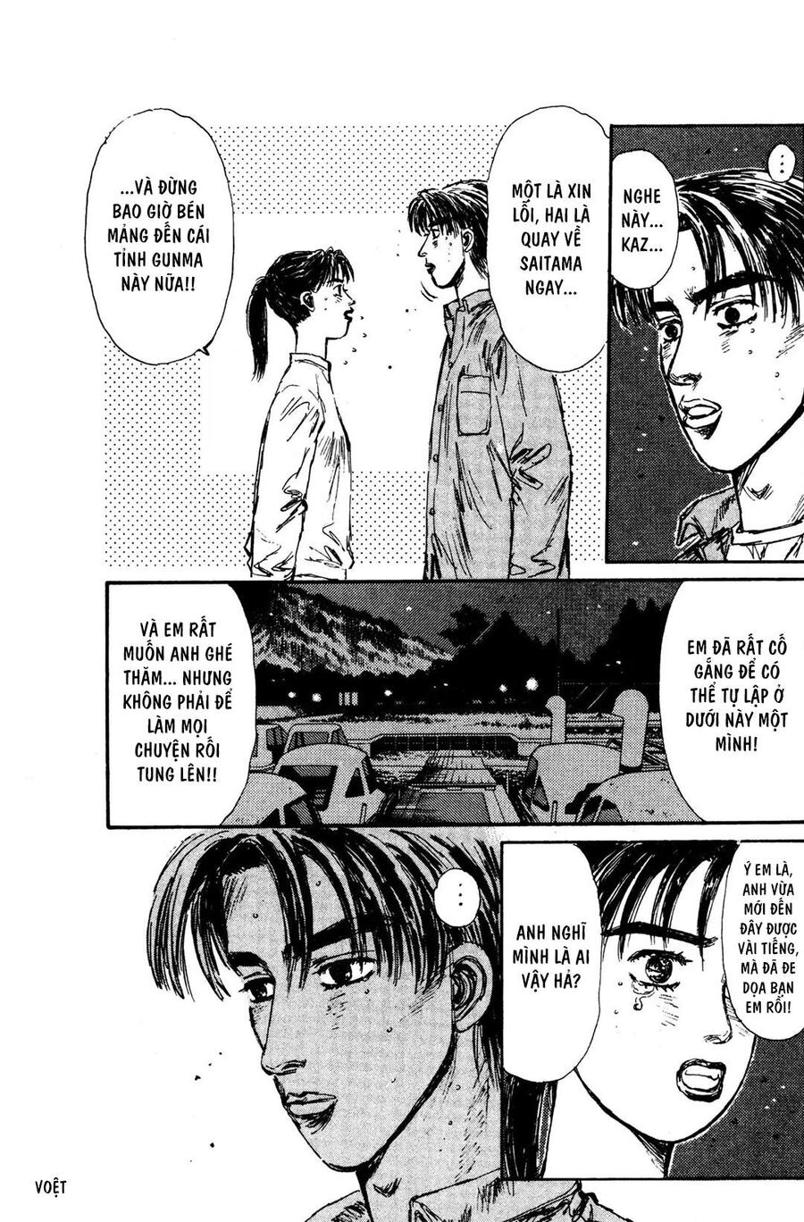 Ký Tự D Chap 127 - Next Chap 128