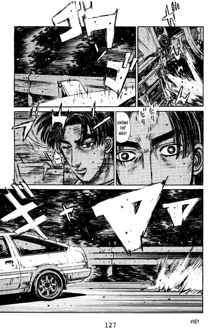 Ký Tự D Chap 128 - Next Chap 129