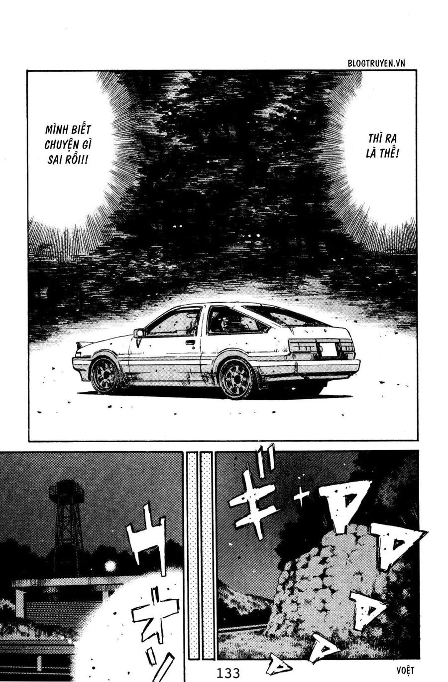 Ký Tự D Chap 128 - Next Chap 129