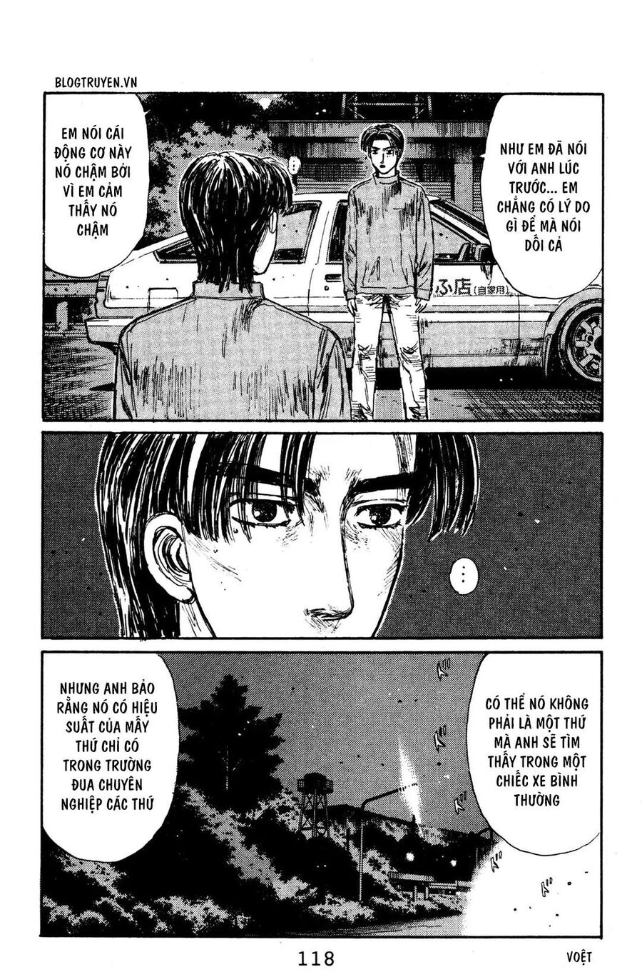 Ký Tự D Chap 128 - Next Chap 129