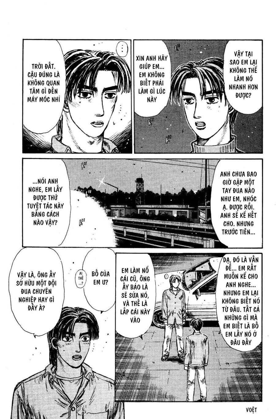 Ký Tự D Chap 128 - Next Chap 129