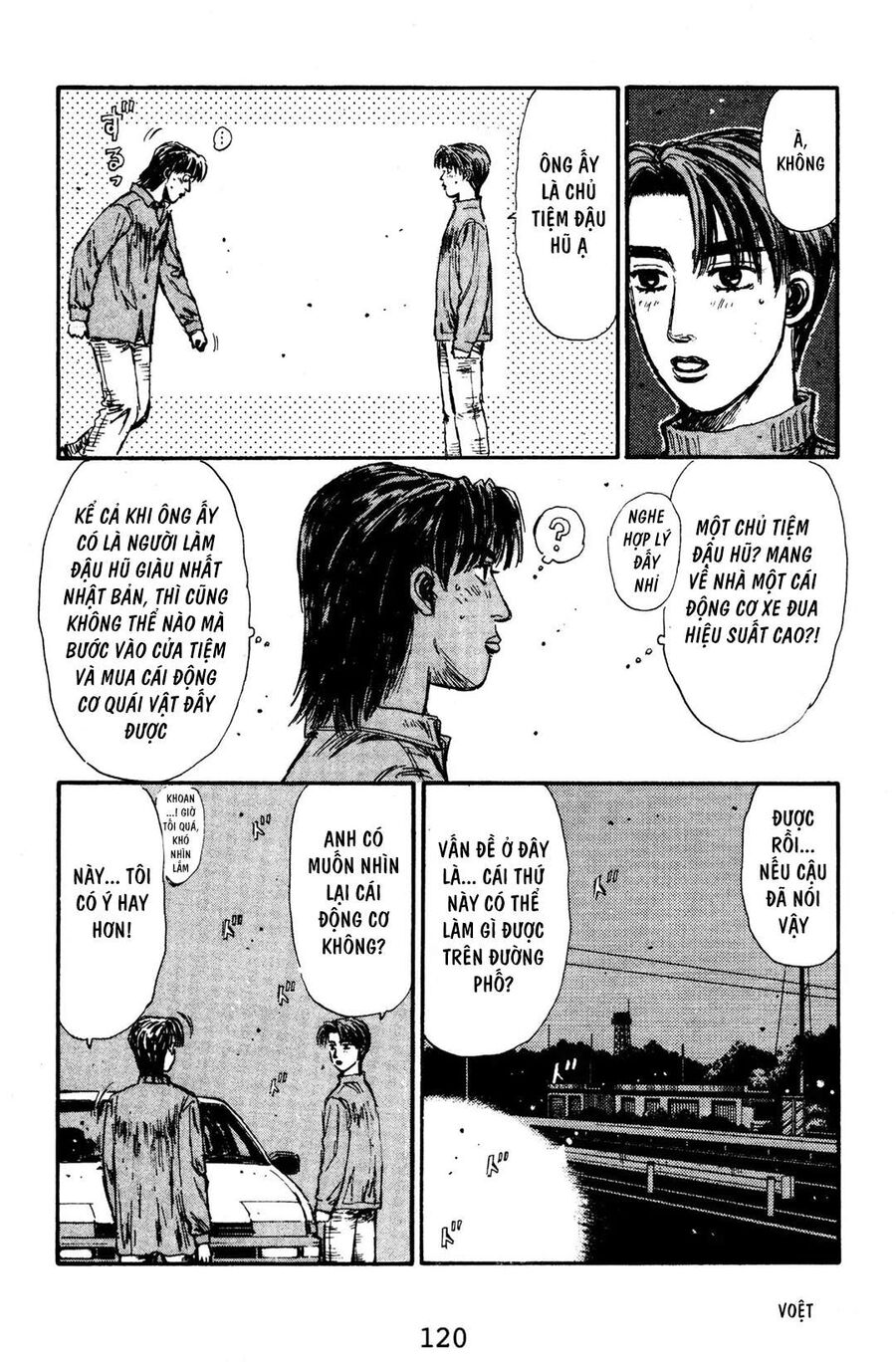 Ký Tự D Chap 128 - Next Chap 129