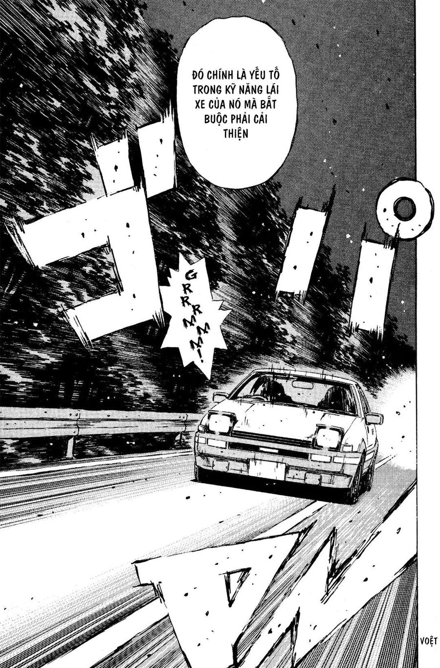Ký Tự D Chap 128 - Next Chap 129