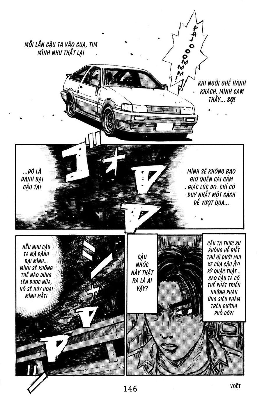 Ký Tự D Chap 129 - Next Chap 130