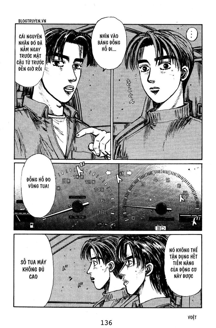 Ký Tự D Chap 129 - Next Chap 130