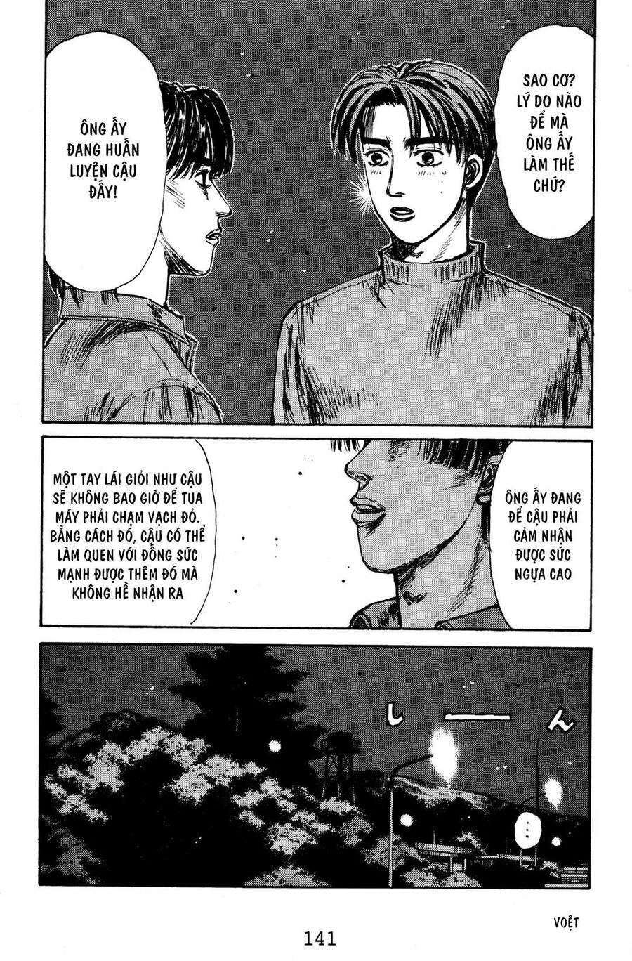 Ký Tự D Chap 129 - Next Chap 130
