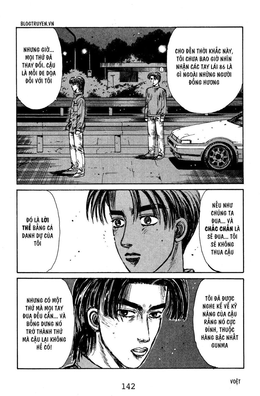Ký Tự D Chap 129 - Next Chap 130