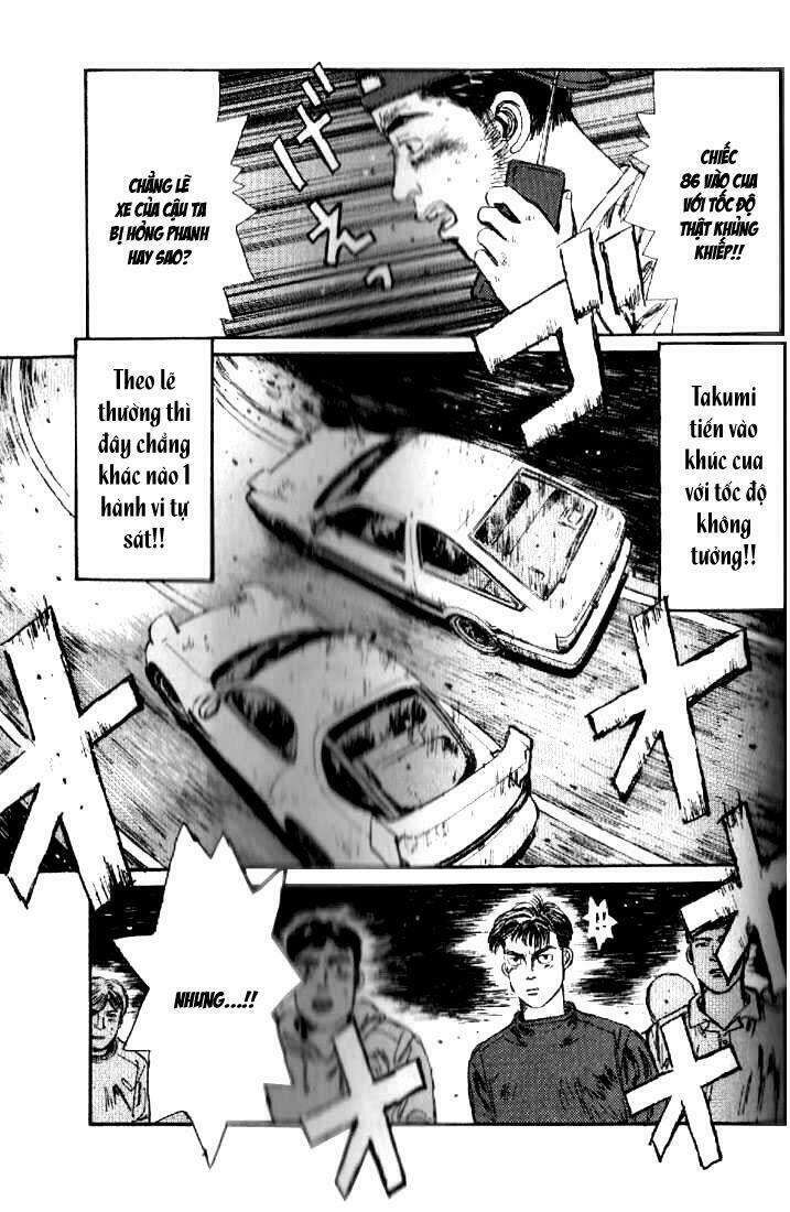 Ký Tự D Chap 13 - Next Chap 14