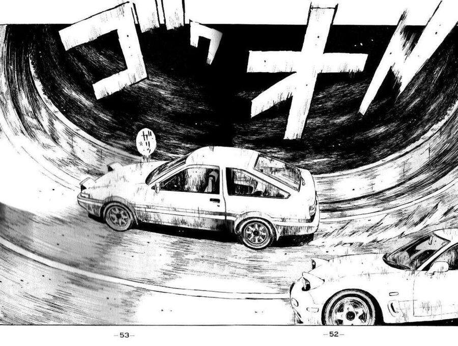 Ký Tự D Chap 13 - Next Chap 14