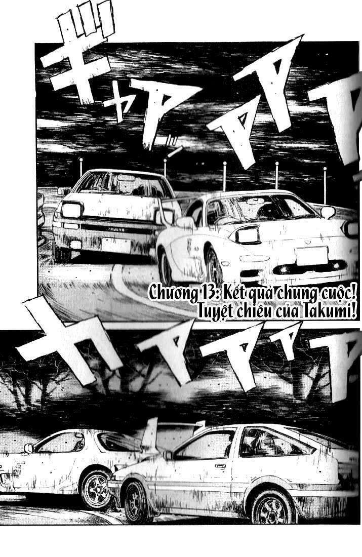 Ký Tự D Chap 13 - Next Chap 14