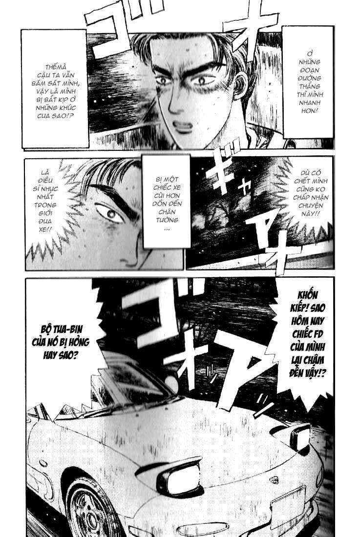 Ký Tự D Chap 13 - Next Chap 14