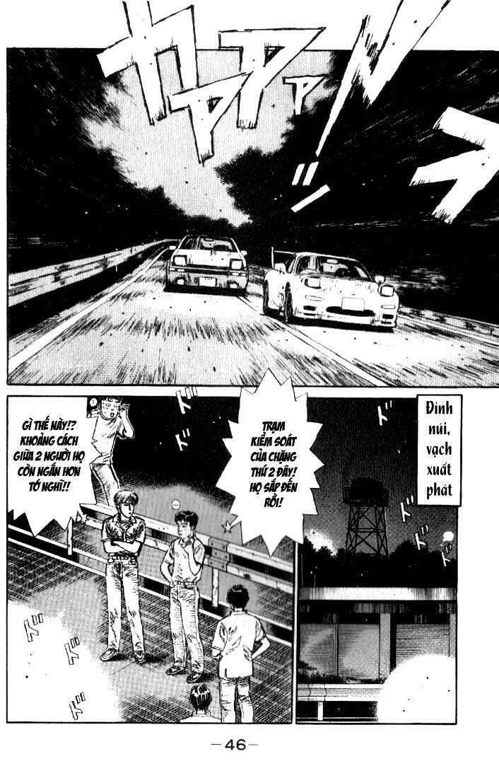 Ký Tự D Chap 13 - Next Chap 14