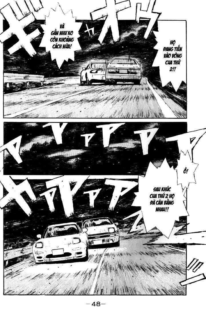 Ký Tự D Chap 13 - Next Chap 14