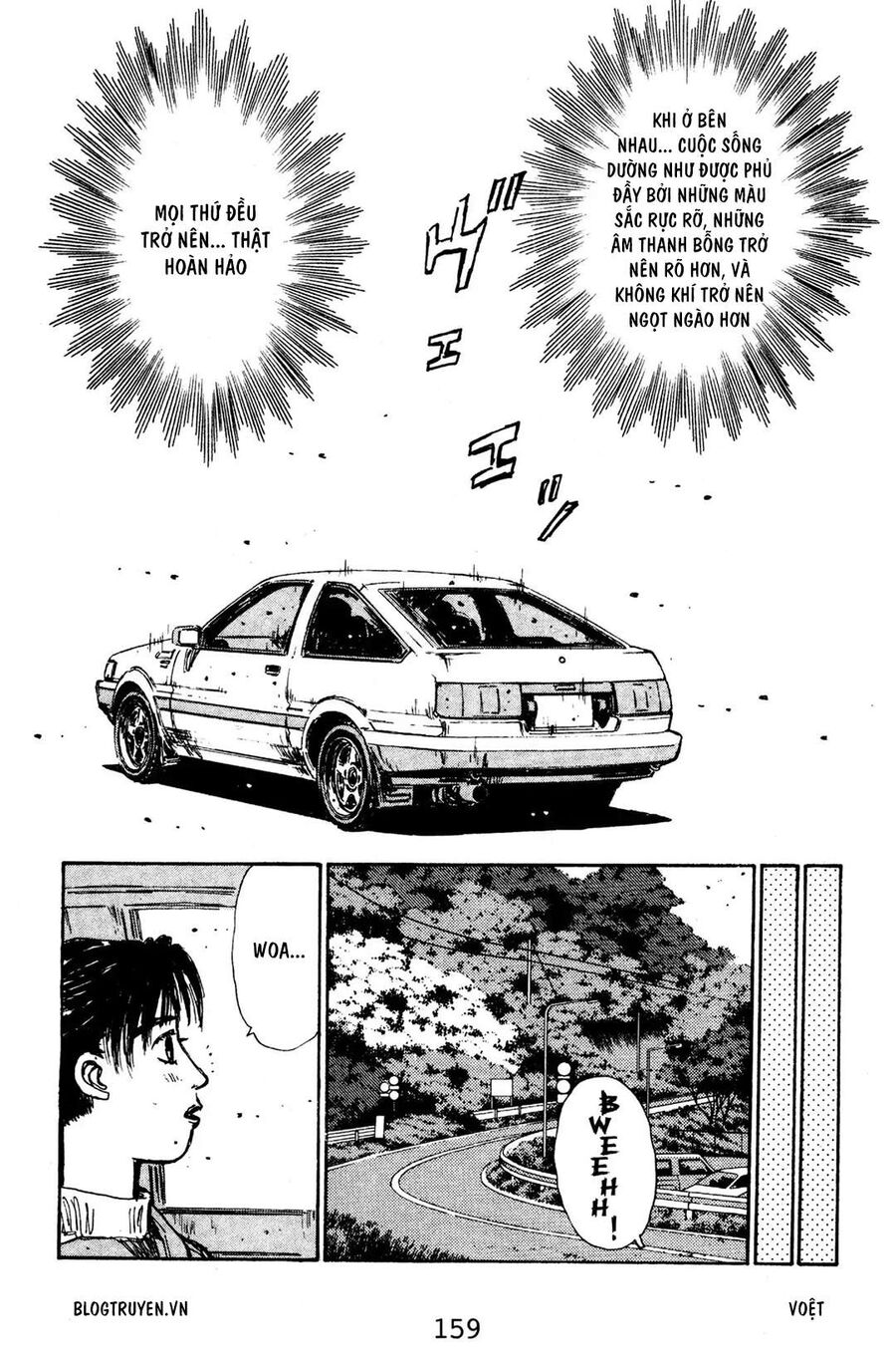 Ký Tự D Chap 130 - Next Chap 131