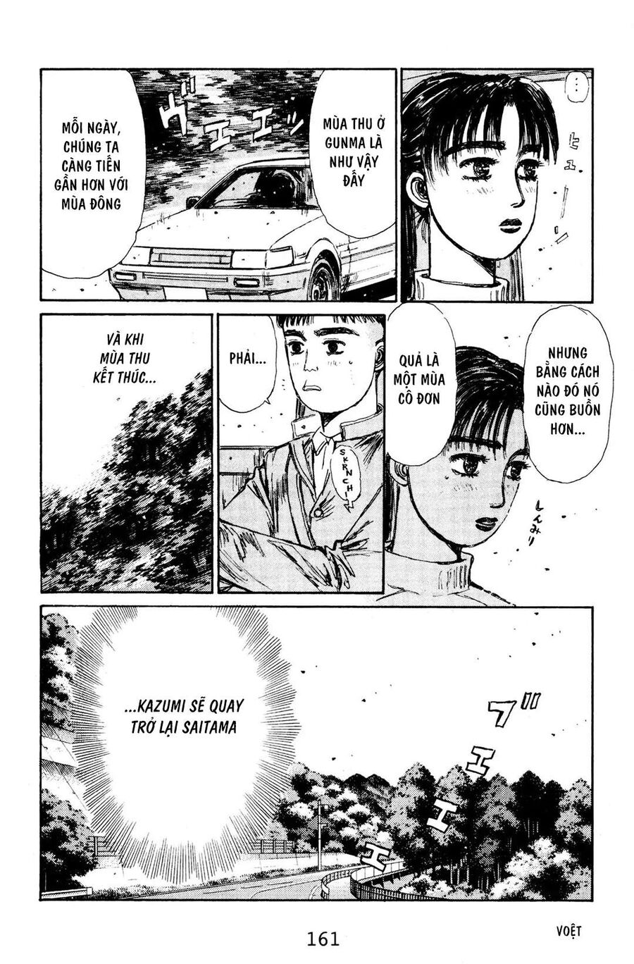 Ký Tự D Chap 130 - Next Chap 131