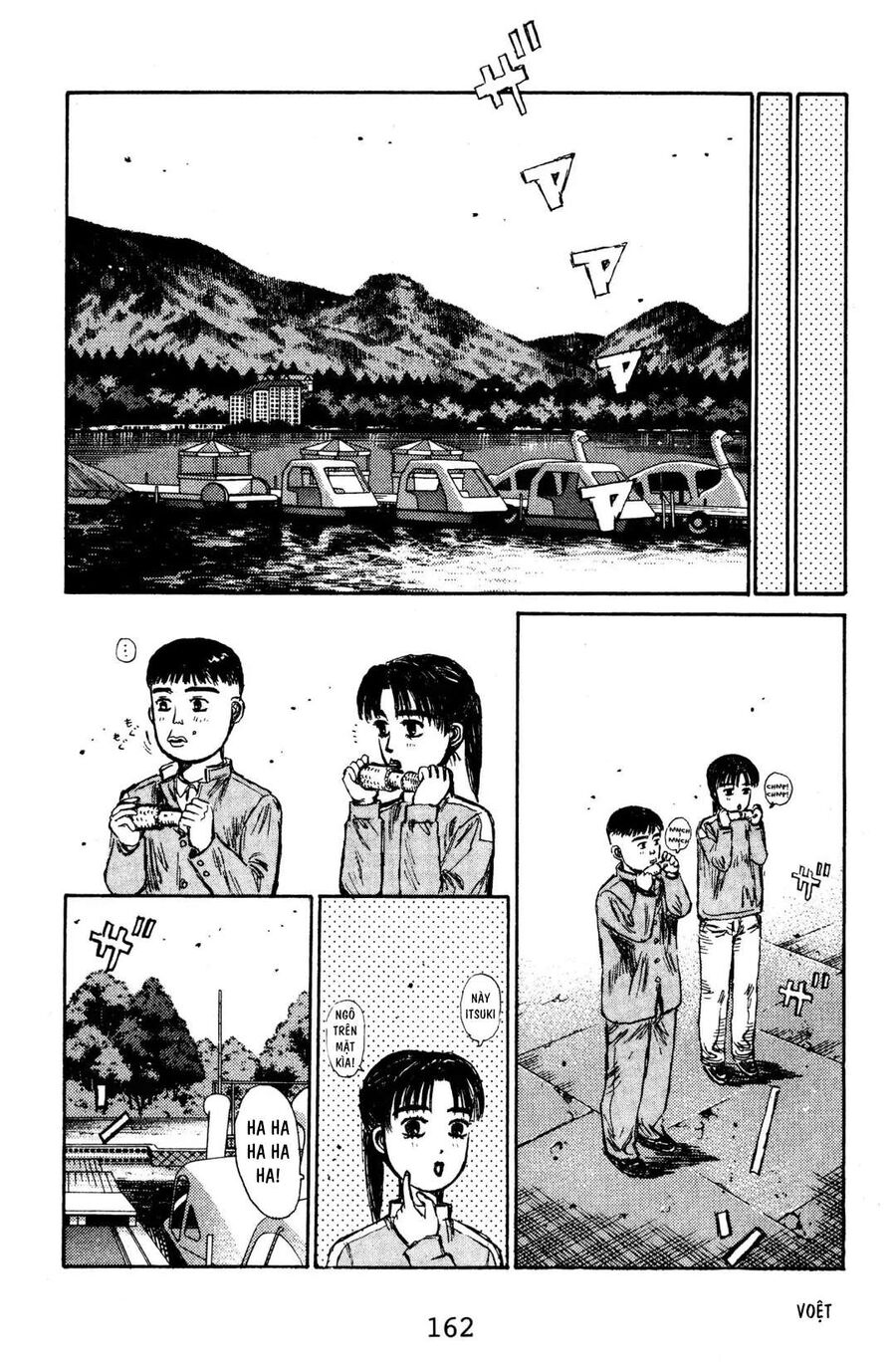 Ký Tự D Chap 130 - Next Chap 131