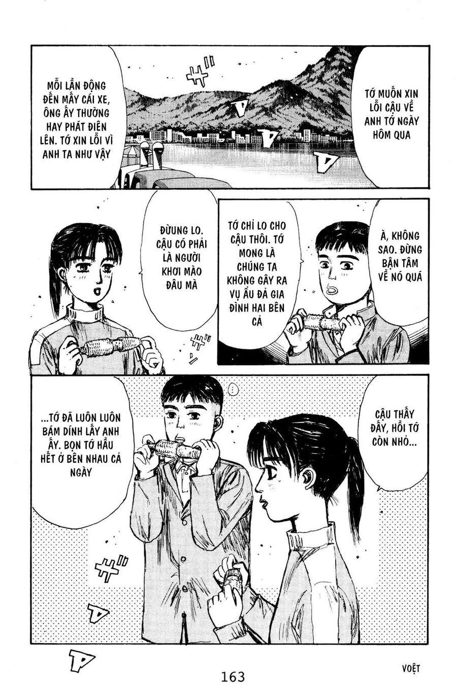 Ký Tự D Chap 130 - Next Chap 131