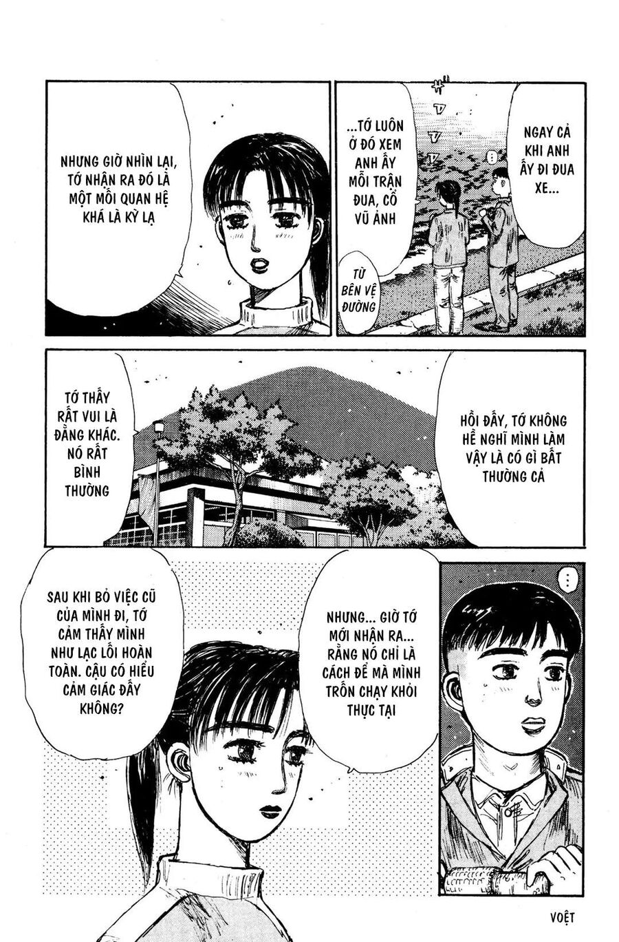 Ký Tự D Chap 130 - Next Chap 131