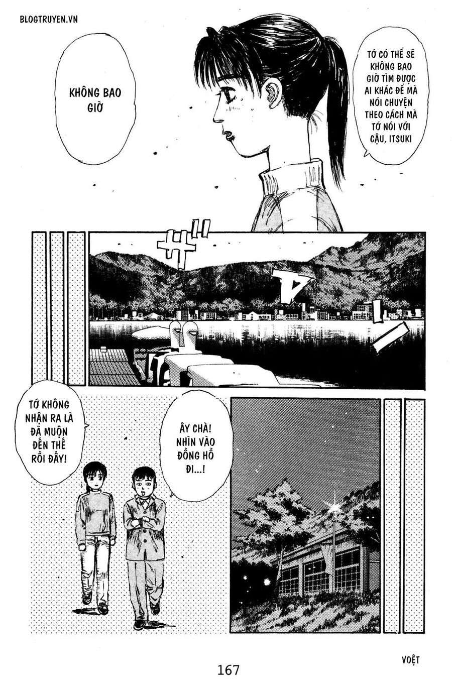 Ký Tự D Chap 130 - Next Chap 131