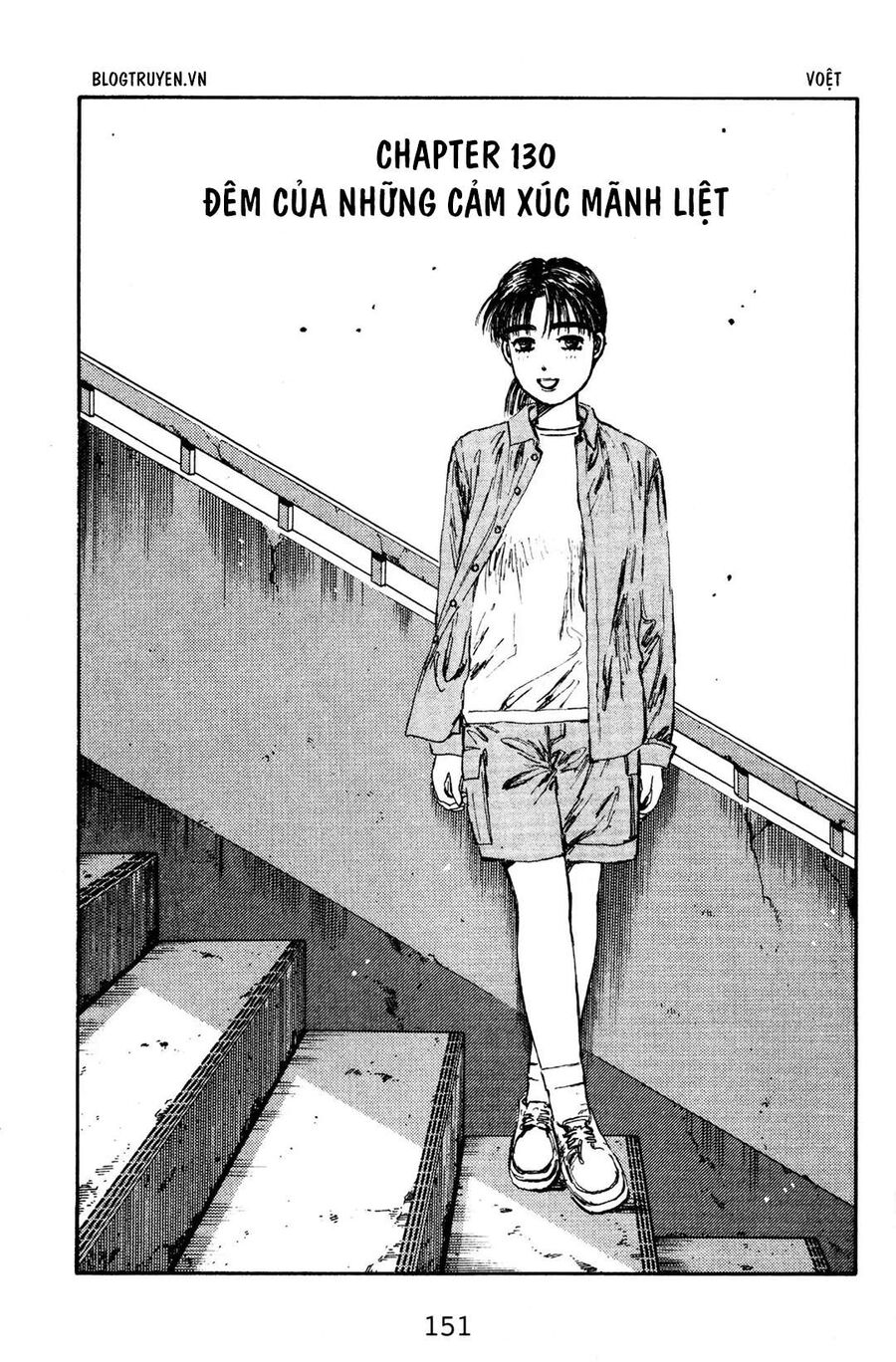 Ký Tự D Chap 130 - Next Chap 131
