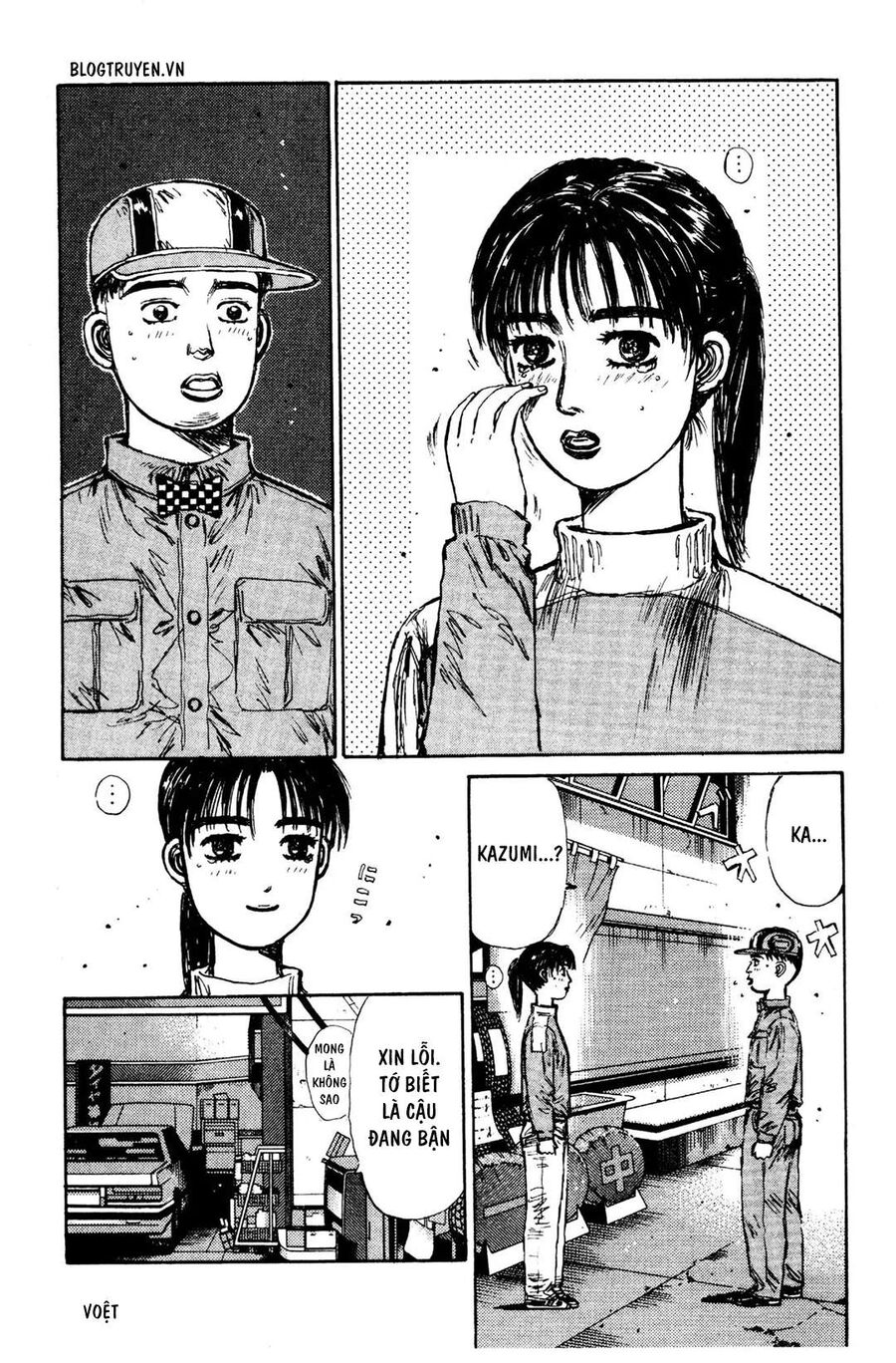 Ký Tự D Chap 130 - Next Chap 131