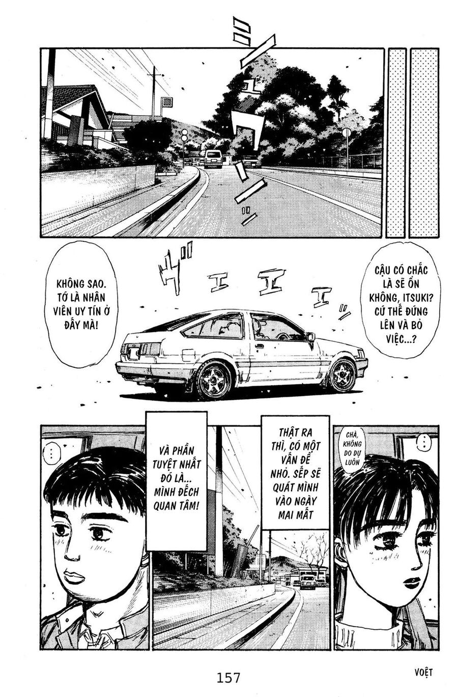 Ký Tự D Chap 130 - Next Chap 131