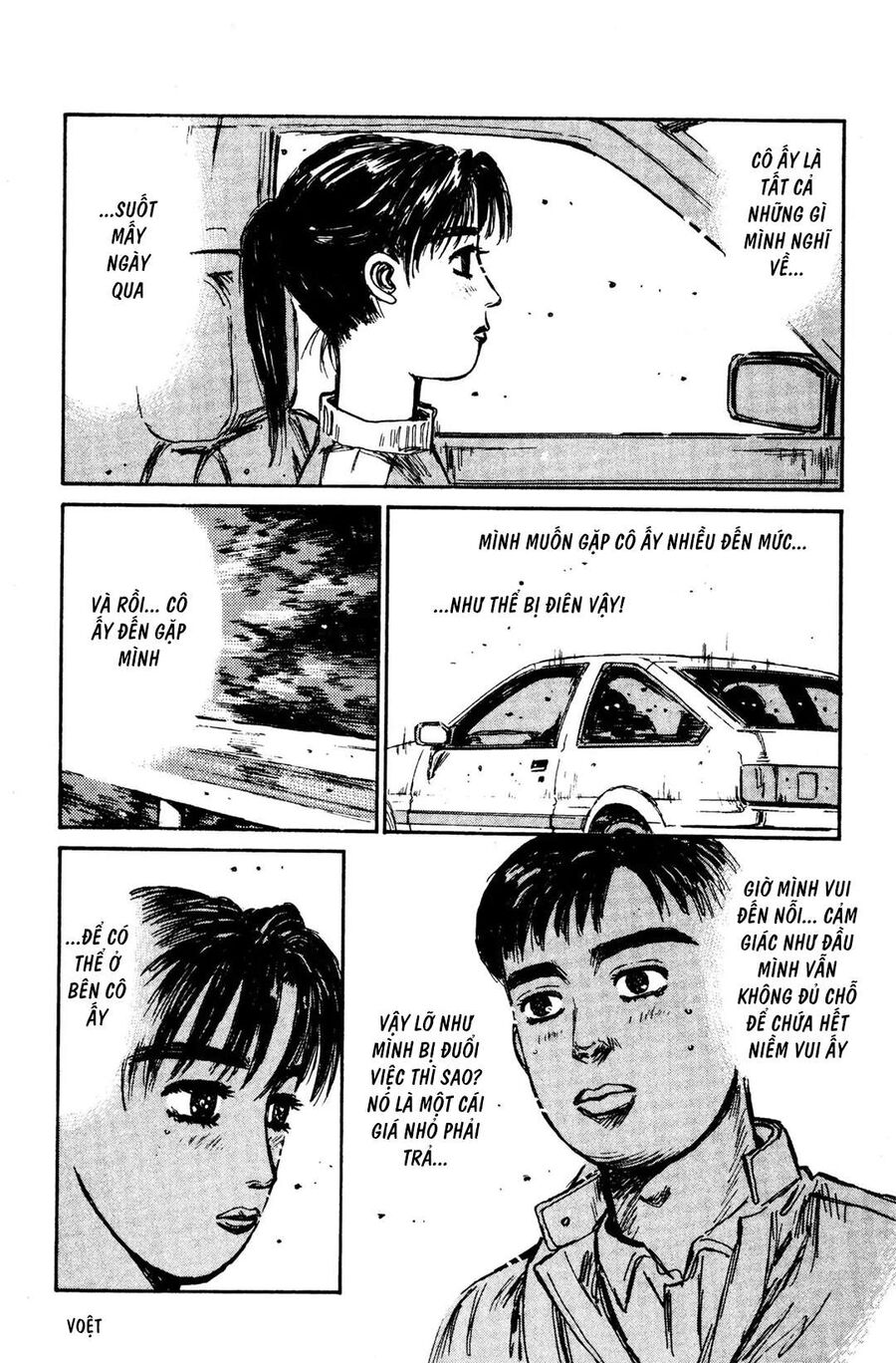 Ký Tự D Chap 130 - Next Chap 131