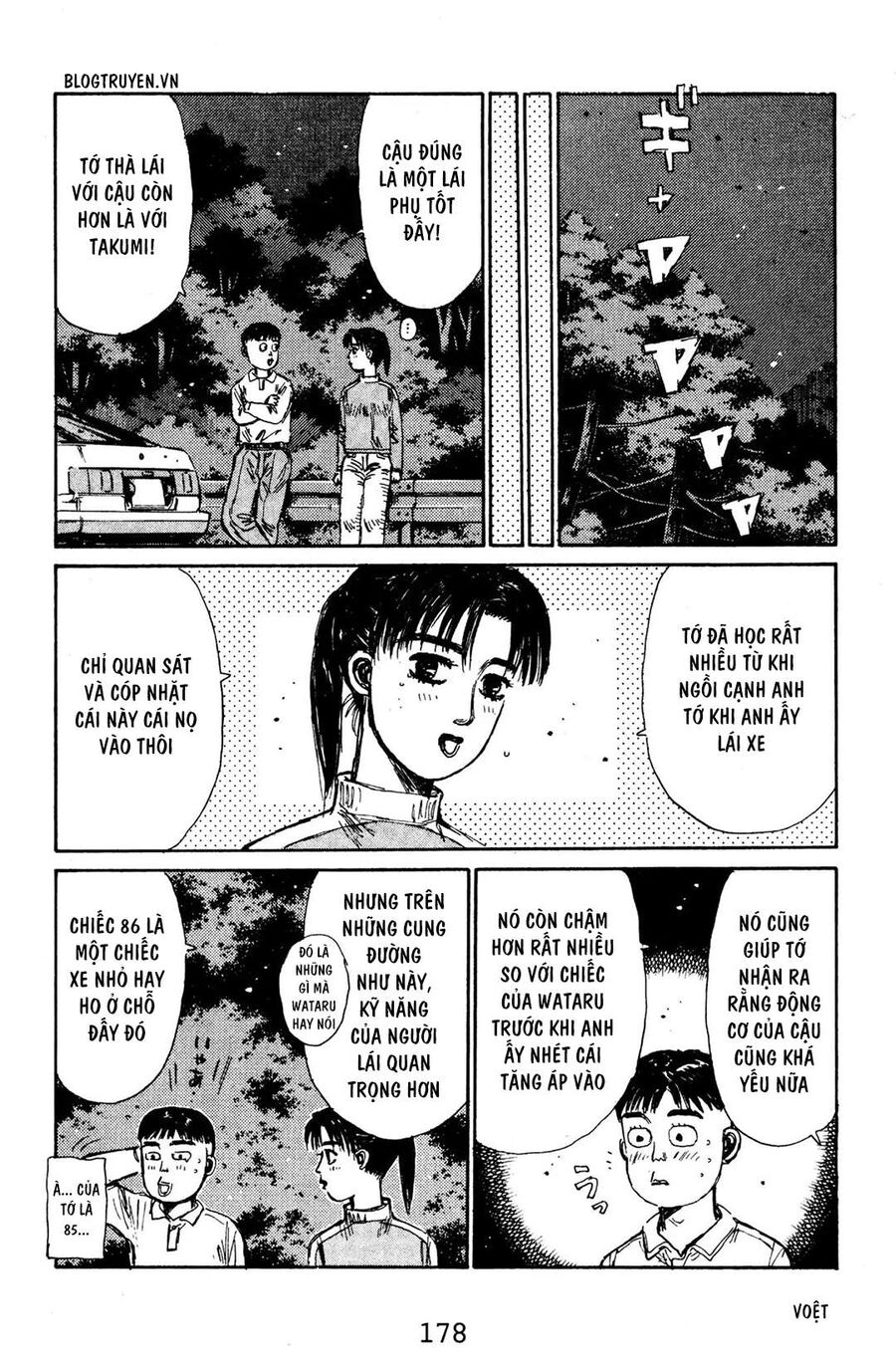 Ký Tự D Chap 131 - Next Chap 132