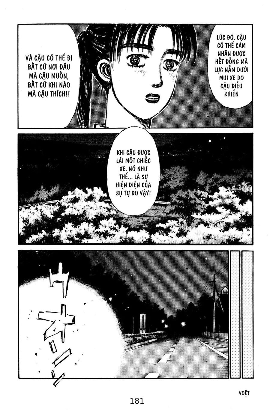 Ký Tự D Chap 131 - Next Chap 132