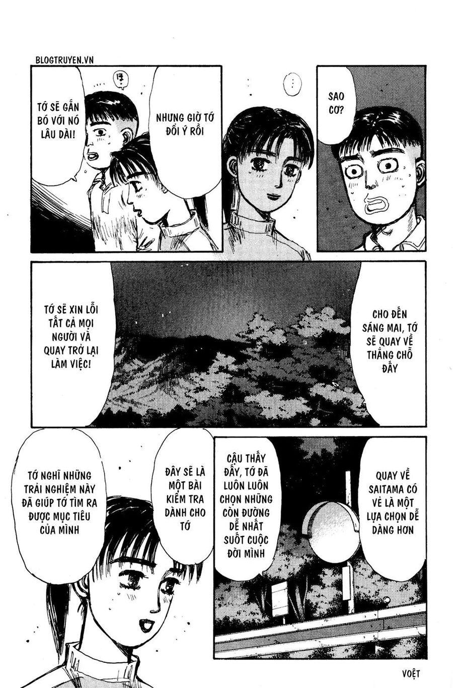 Ký Tự D Chap 131 - Next Chap 132