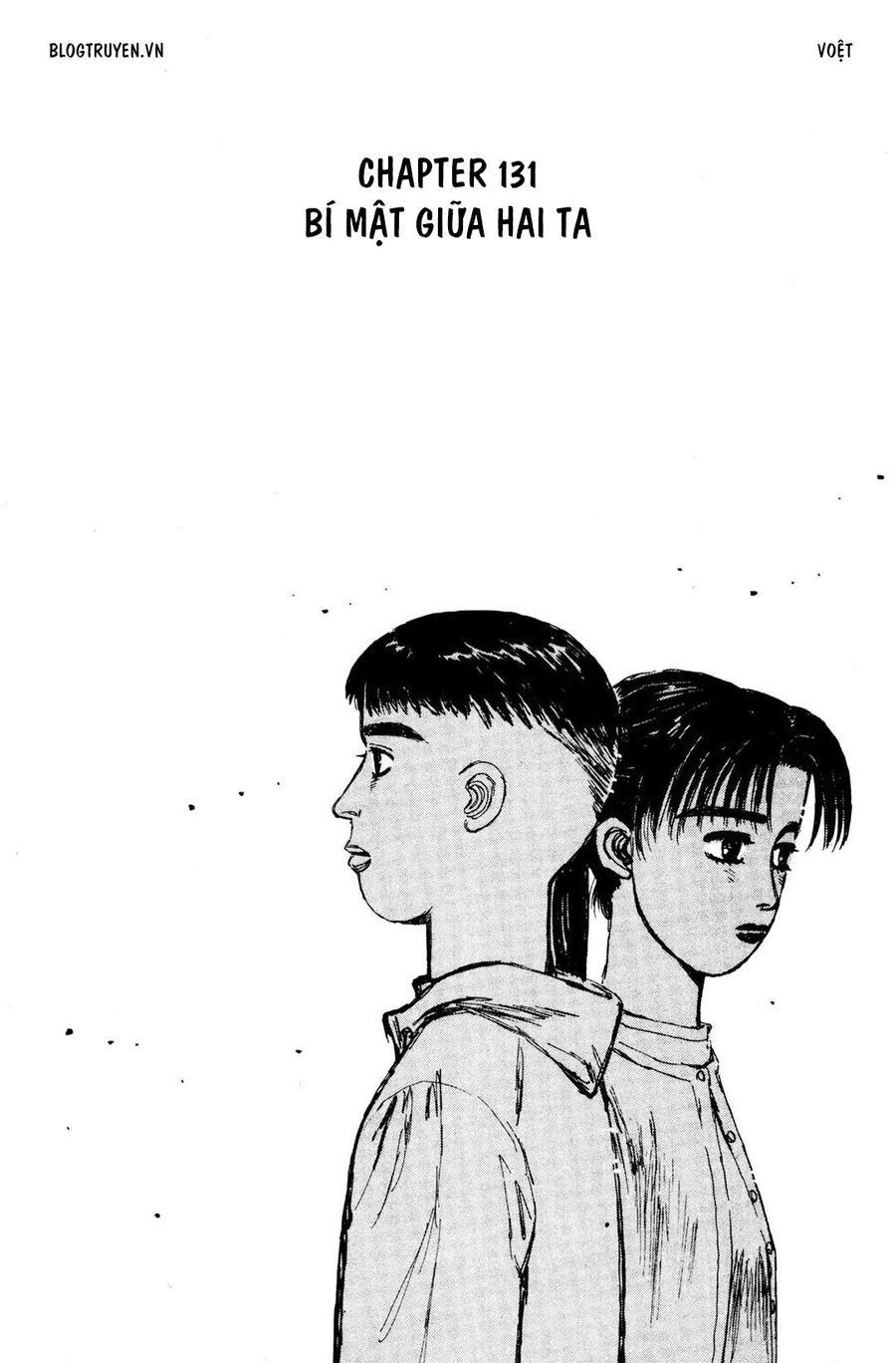 Ký Tự D Chap 131 - Next Chap 132