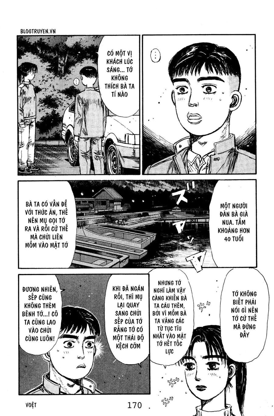 Ký Tự D Chap 131 - Next Chap 132