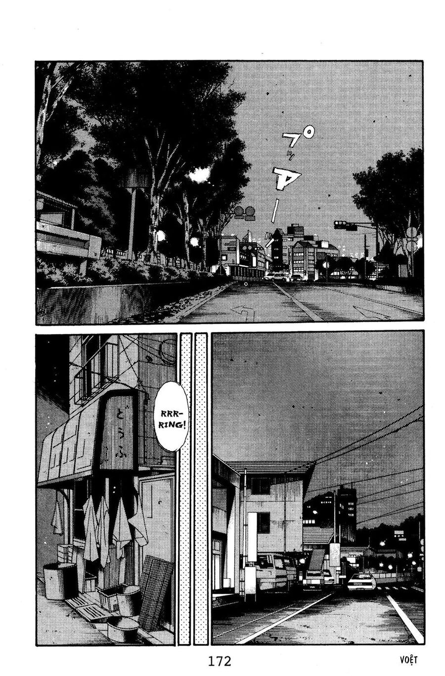 Ký Tự D Chap 131 - Next Chap 132