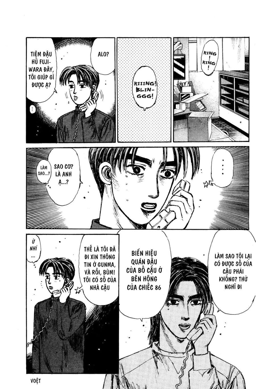 Ký Tự D Chap 131 - Next Chap 132