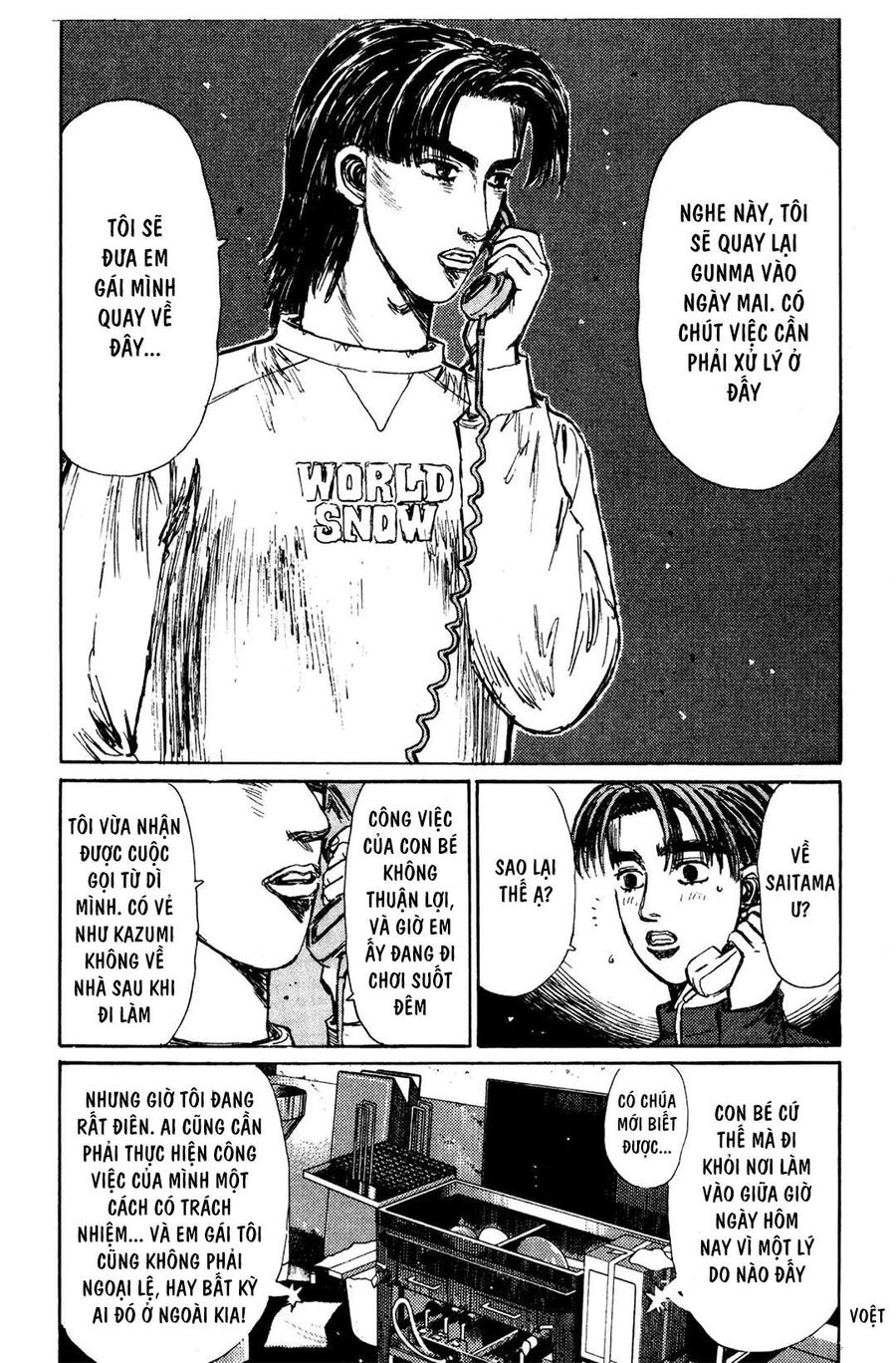 Ký Tự D Chap 131 - Next Chap 132