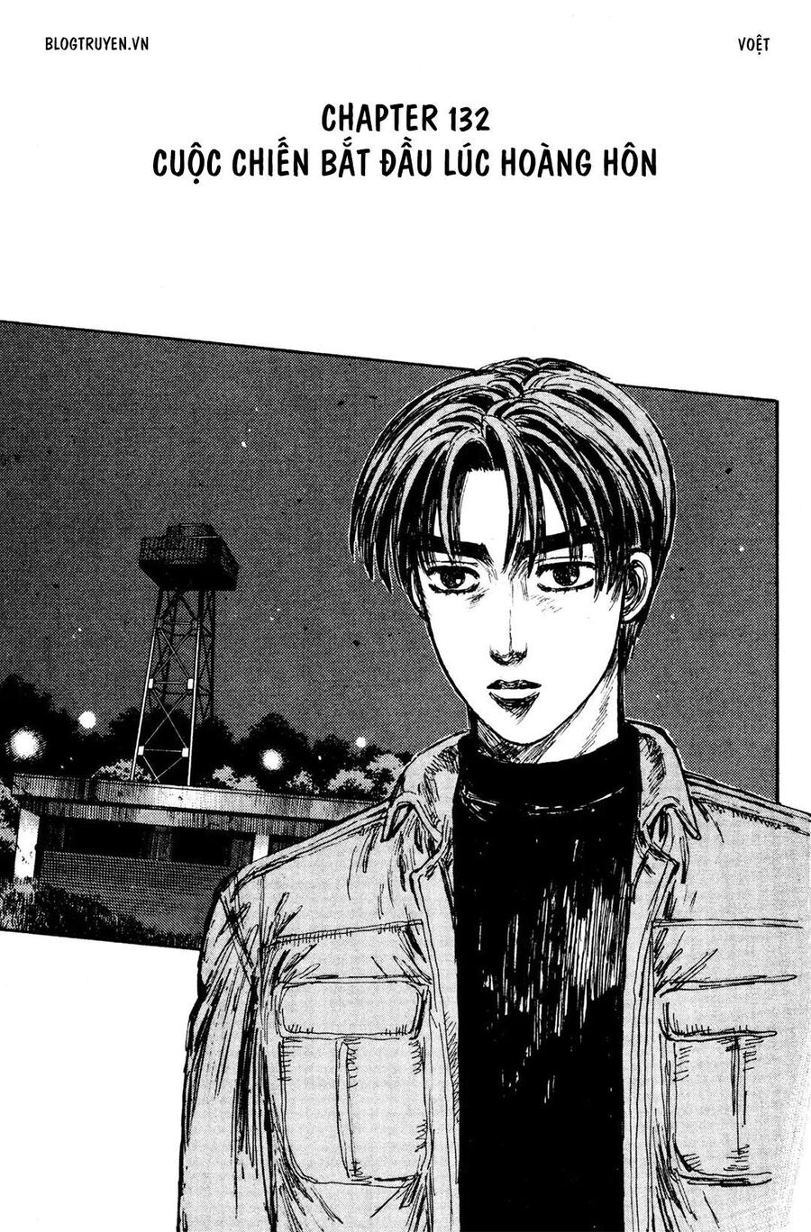 Ký Tự D Chap 132 - Next Chap 133