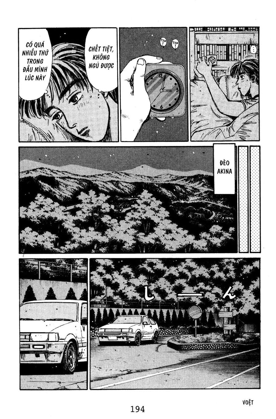Ký Tự D Chap 132 - Next Chap 133