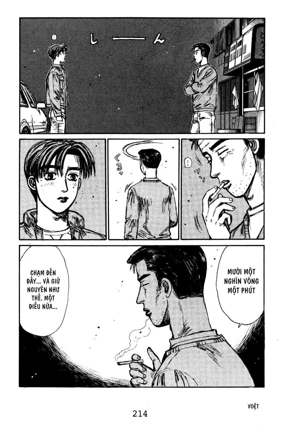Ký Tự D Chap 133 - Next Chap 134
